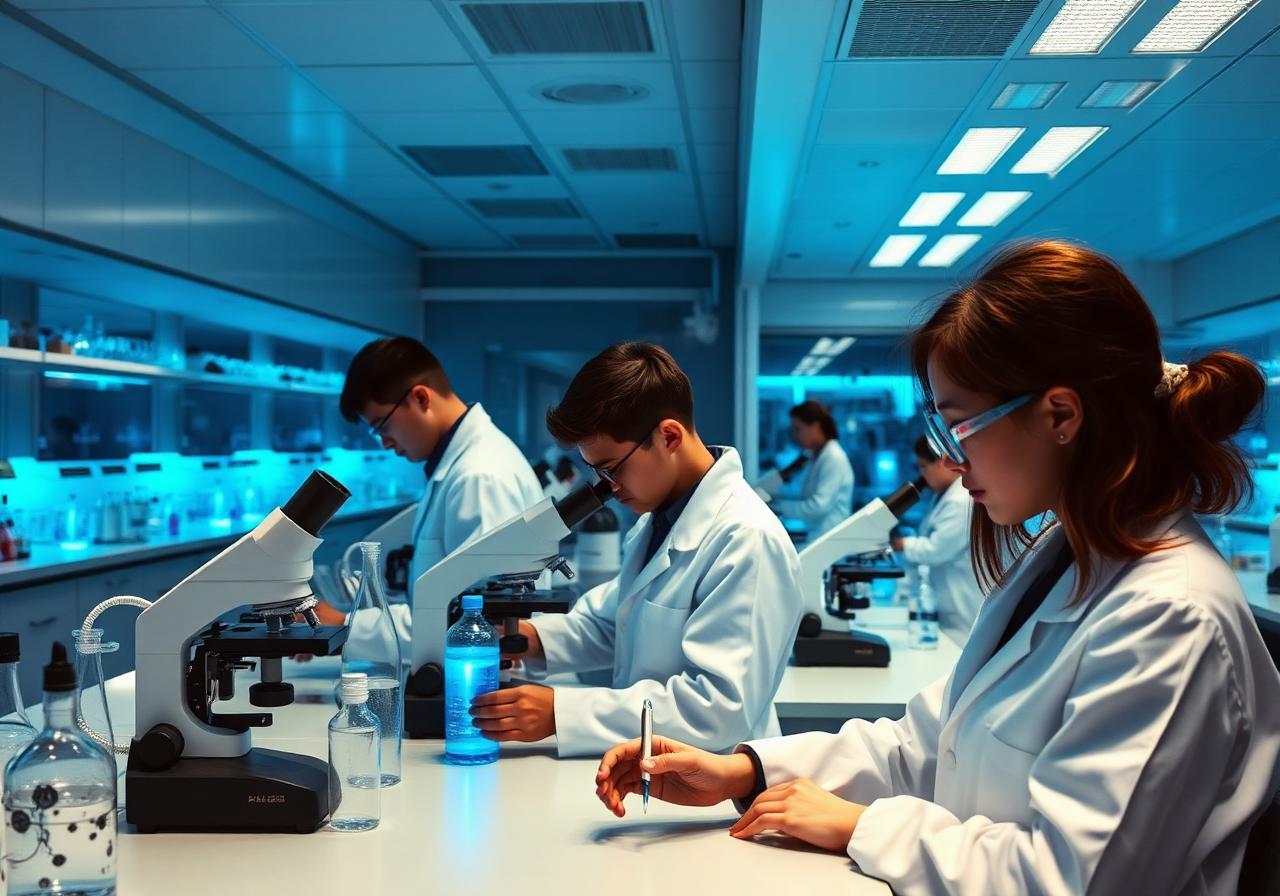 Science & Computer Labs